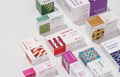 顏值在線的藥品包裝設(shè)計(jì) 美學(xué)與功能的完美融合